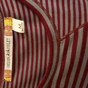 A well-designed dress from Dillard's